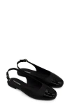 Bottero Botsamya Xxiv Slingback Flat