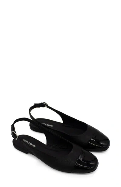 Bottero Botsamya Xxiv Slingback Flat