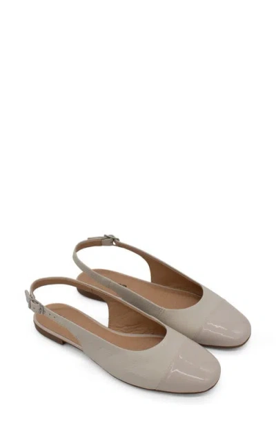 Bottero Botsamya Xxiv Slingback Flat