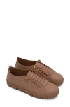 Bottero Bottwister Verao Xxiii Perforated Leather Sneaker In Brown