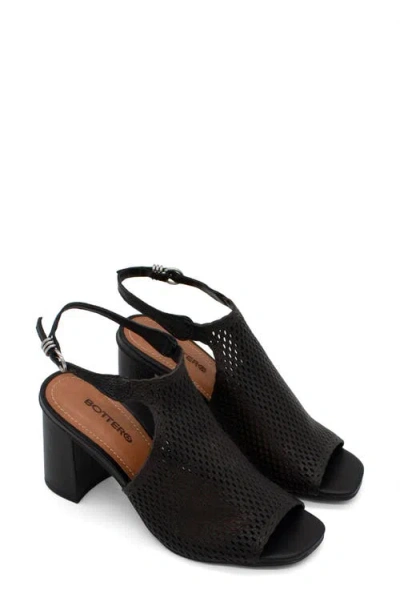 Bottero Botzahara Xxiv Slingback Sandal