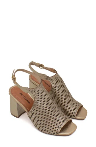 Bottero Botzahara Xxiv Slingback Sandal