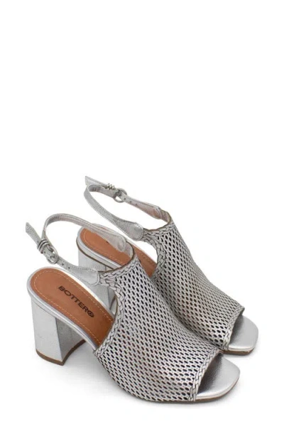 Bottero Botzahara Xxiv Slingback Sandal