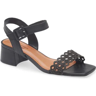 Bottero Catia Ankle Strap Sandal In Multi