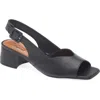 Bottero Catia Slingback Sandal In Blue