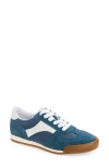Bottero Construcao Low Top Sneaker In Blue