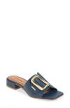 Bottero Eduarda Slide Sandal In Blue