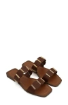 Bottero Hardware Strap Sandal
