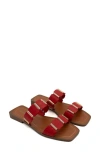 Bottero Hardware Strap Sandal