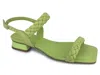 Bottero Women's Boteduarda Sandal In Kiwi