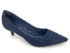 Bottero Women's Botolivia 121 Pump In Navy