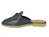 Bottero Women Georgia 803 Mule In Pewter In Green