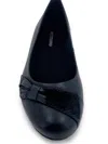 Bottero Women Poppy 603 Ballet Flats In Black