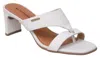 Bottero Women Verano Thong Sandal In White In White
