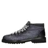 Botti Boots In Gray