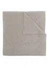 Botto Giuseppe Bufanda - Gris Claro In Gris Claro