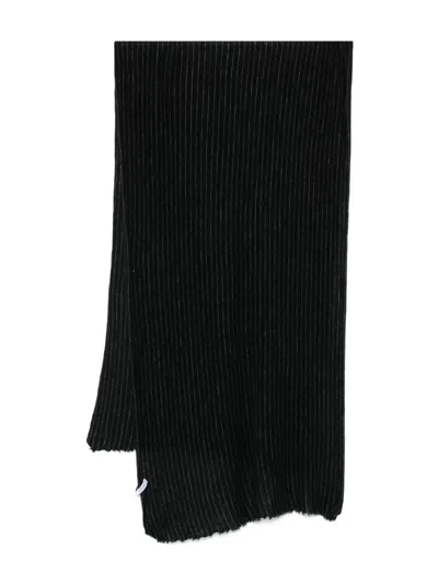 Botto Giuseppe Bufanda Scarf In Black