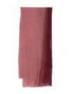 Botto Giuseppe Cashmere Scarf In Neutral
