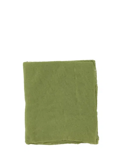 BOTTO GIUSEPPE BOTTO GIUSEPPE FINE KNIT CASHMERE SCARF