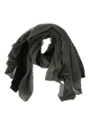 Botto Giuseppe Scarf In Green