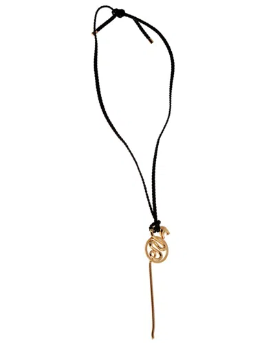 Boucheron 18k Necklace (authentic Pre-loved) In Black