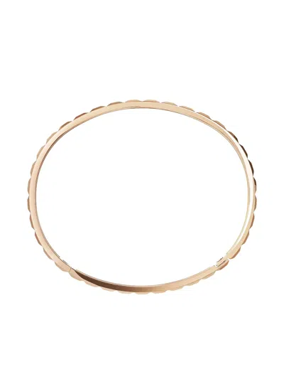Boucheron 18kt Rose Gold Quatre Clou De Paris Bracelet