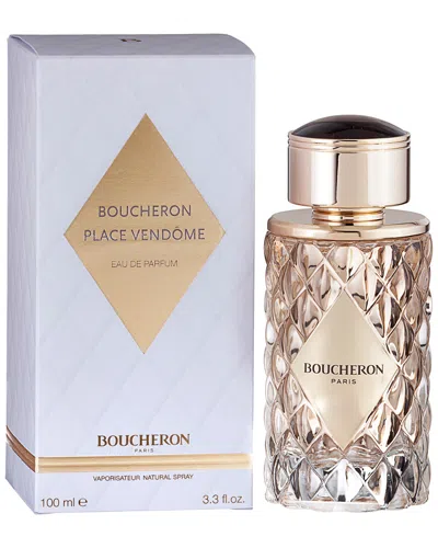 Boucheron 3.3oz Place Vendome Eau De Parfum Spray