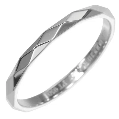 Pre-owned Boucheron Band Ring ()