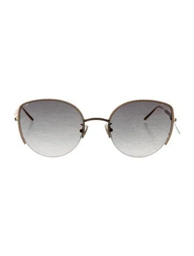 Pre-owned Boucheron Cat-eye Gradient Sunglasses
