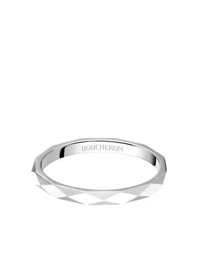 BOUCHERON FACETTE RING