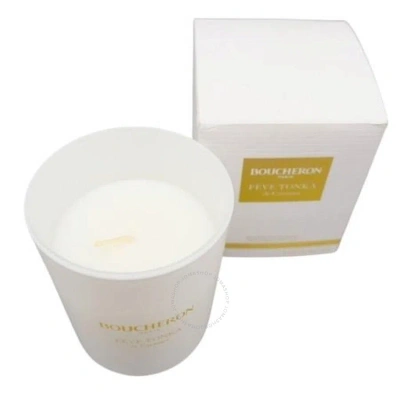 Boucheron Feve Tonka De Canaima 140 G Scented Candle 3386460132398 In N/a