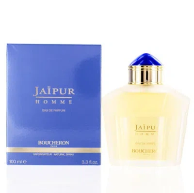 Boucheron Jaipur Homme Eau De Parfum In Yellow