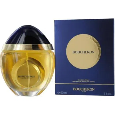 Boucheron Ladies  Edp Spray 3 oz Fragrances 3386460036795 In Yellow