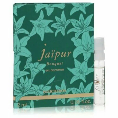 Boucheron Ladies Jaipur Bouquet Edp Spray 0.06 oz Fragrances 3386460107631 In N/a