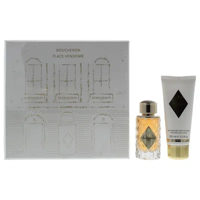 Boucheron Ladies Place Vendme Gift Set Fragrances 3386460059718 In Multi