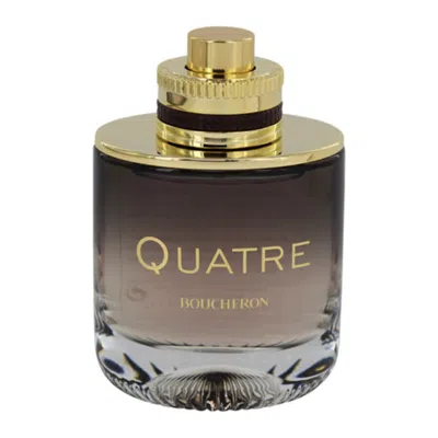 Boucheron Ladies Quatre Absolu De Nuit Edp Spray 3.38 oz (tester) Fragrances 3386460087070