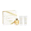 Boucheron Ladies Quatre Iconic Gift Set Fragrances 3386460140478