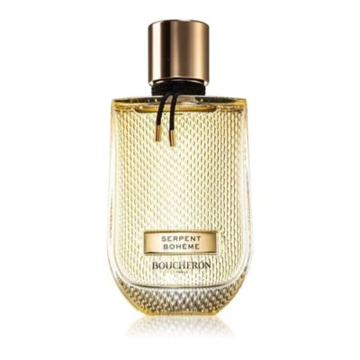 Boucheron Ladies Serpent Boheme Edp Body Spray 3 oz Fragrances 3386460114318 In Black / Desert / White