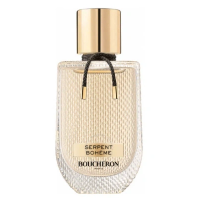 Boucheron Ladies Serpent Boheme Edp Spray 3 oz (tester) Fragrances 3386460114325 In Black / Desert / White