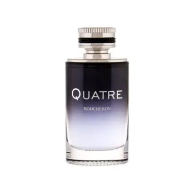 Boucheron Men's Quatre Absolu De Nuit Edp Spray 3.38 oz (tester) Fragrances 3386460087131