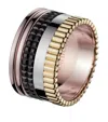 Boucheron Mixed Gold Quatre Classique Large Ring