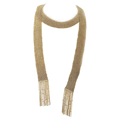 Pre-owned Boucheron Paris Delilah Necklace With Diamonds In Multi