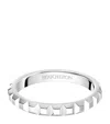 Boucheron Platinum Clou De Paris Wedding Band