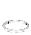 Boucheron Platinum Facette Wedding Ring