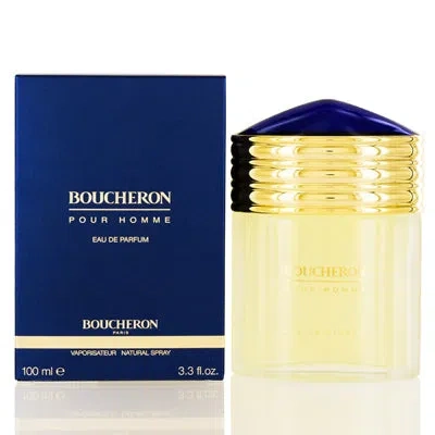 Boucheron Pour Homme Eau De Parfum In Yellow