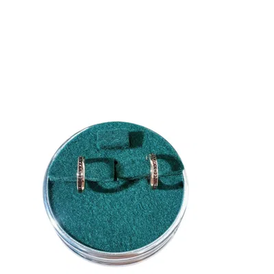 Pre-owned Boucheron Quatre Black Collection Earrings