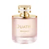 Boucheron Quatre Pour Femme Eau De Parfum Spray Tester 3.4 oz In Red   / Rose