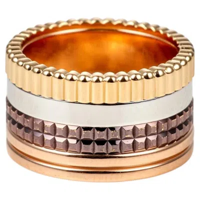 Pre-owned Boucheron Quatre Ring In Multi