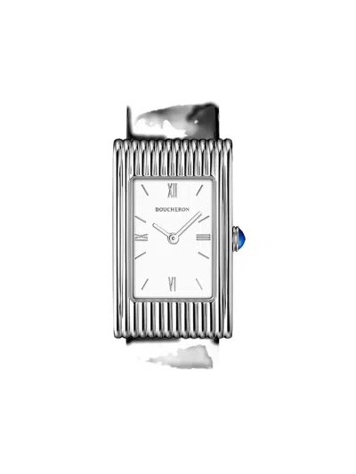 Boucheron Reflet 29mm In Metallic