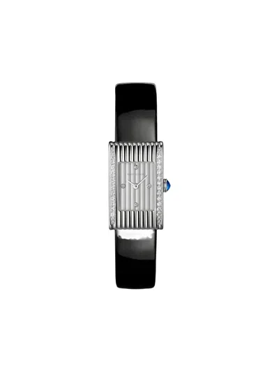 Boucheron Reflet 29mm In Black